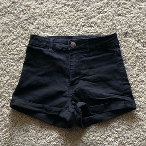 Divided H&M Black Shorts
